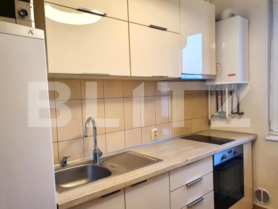 Apartament de închiriat 2 camere Central - 170602AI | BLITZ Cluj-Napoca | Poza10