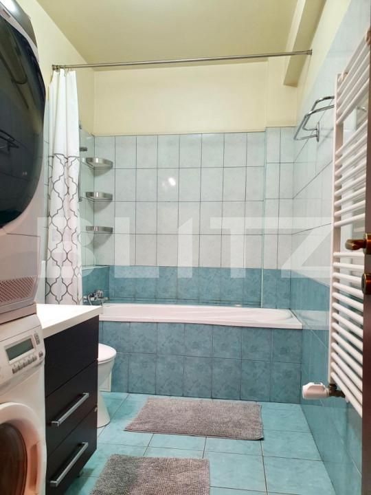Apartament de închiriat 2 camere Central - 170602AI | BLITZ Cluj-Napoca | Poza15