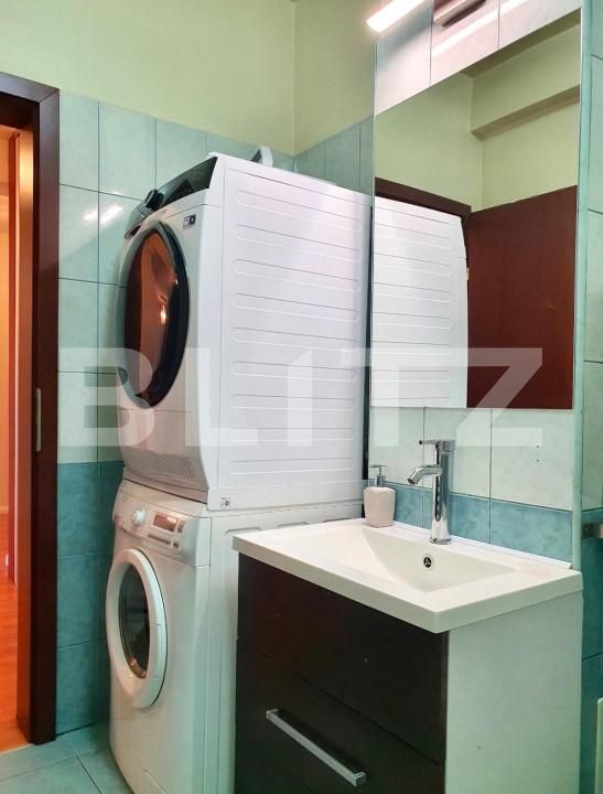 Apartament de închiriat 2 camere Central - 170602AI | BLITZ Cluj-Napoca | Poza12