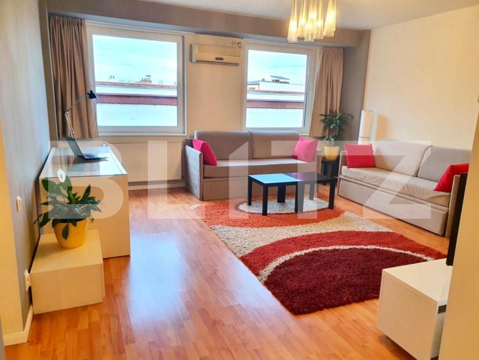 Apartament de închiriat 2 camere Central - 170602AI | BLITZ Cluj-Napoca | Poza2
