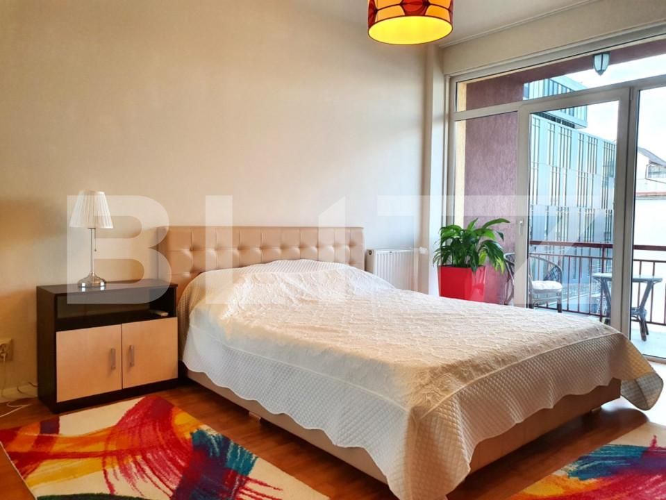 Apartament de închiriat 2 camere Central - 170602AI | BLITZ Cluj-Napoca | Poza1