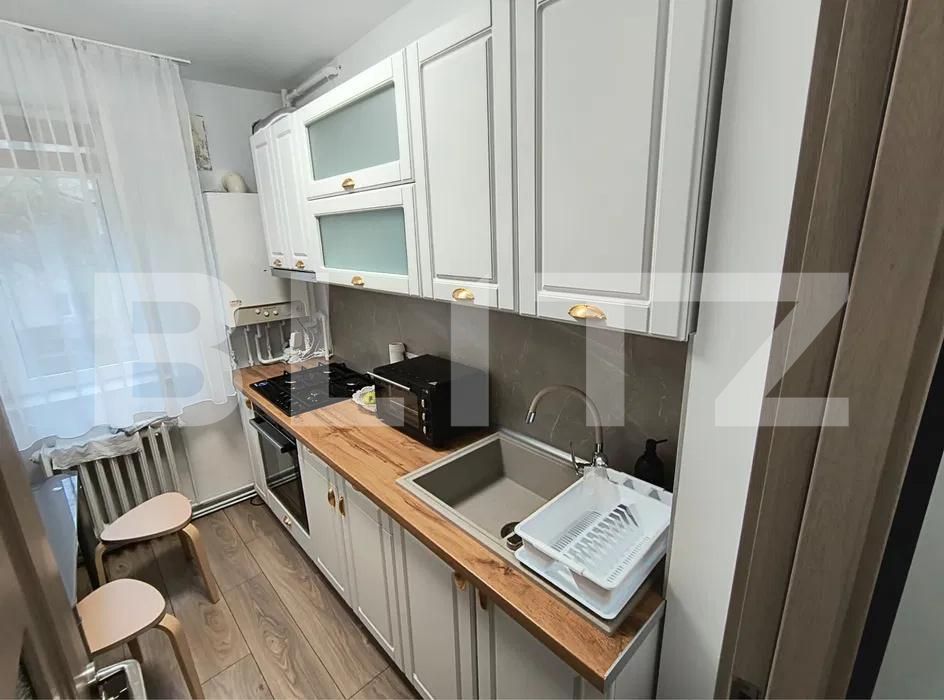 Apartament de închiriat 2 camere Gheorgheni - 170609AI | BLITZ Cluj-Napoca | Poza3