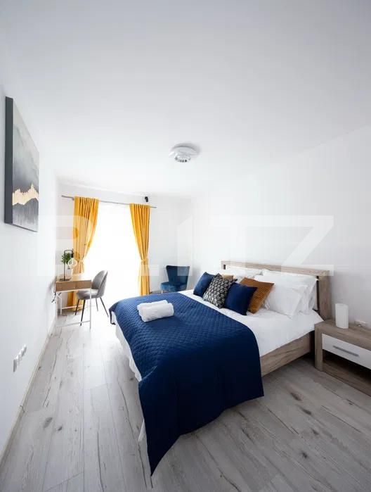 Apartament de închiriat 2 camere Central - 170615AI | BLITZ Cluj-Napoca | Poza1