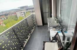 Apartament de vanzare, cu 2 camere, 46 mp, parcare subterana, zona Zorilor