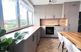 Apartament de vanzare, cu 3 camere, 63 mp, zona Grigorescu 