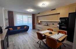 Apartament cu 3 camere, parcare subterana, incalzire in pardoseala, Zona Tauti