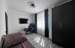 Apartament cu 3 camere, parcare subterana, incalzire in pardoseala, Zona Tauti