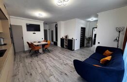 Apartament cu 3 camere, parcare subterana, incalzire in pardoseala, Zona Tauti