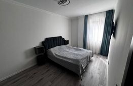 Apartament cu 3 camere, parcare subterana, incalzire in pardoseala, Zona Tauti