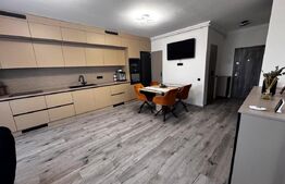 Apartament cu 3 camere, parcare subterana, incalzire in pardoseala, Zona Tauti