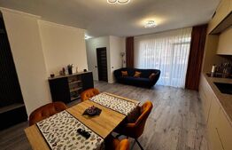 Apartament cu 3 camere, parcare subterana, incalzire in pardoseala, Zona Tauti