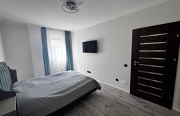 Apartament cu 3 camere, parcare subterana, incalzire in pardoseala, Zona Tauti