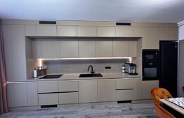 Apartament cu 3 camere, parcare subterana, incalzire in pardoseala, Zona Tauti