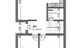 Casa individuala 5 camere, teren 675 mp, zona Tauti 