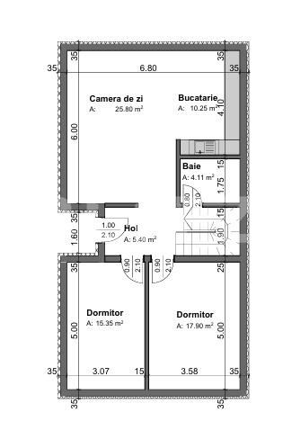 Casa de vânzare 5 camere Floreşti - 170653CV | BLITZ Cluj-Napoca | Poza13