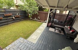 Apartament  3 camere, gradina, 2 locuri de parcare, zona Terra