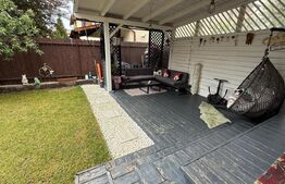 Apartament  3 camere, gradina, 2 locuri de parcare, zona Terra