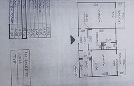 Apartament cu 2 camere Decomandate in zona Semicentrala 