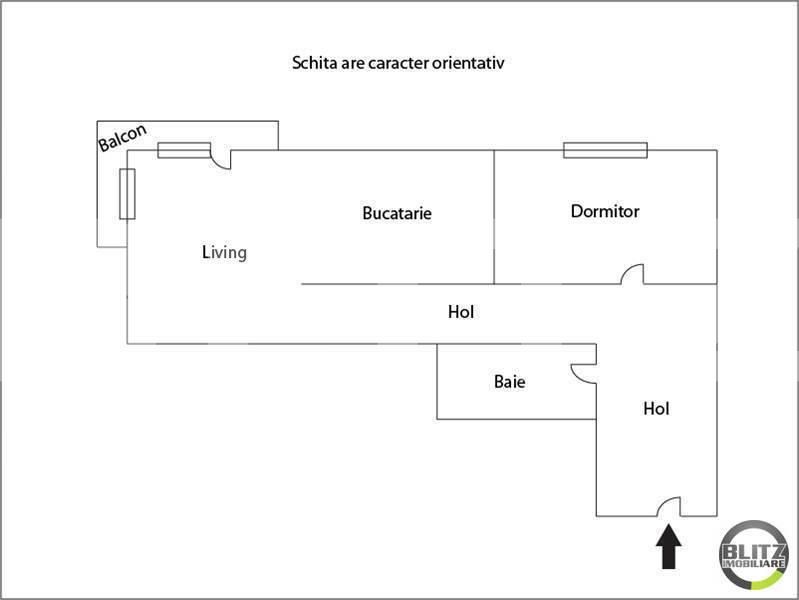 Apartament de vânzare 2 camere Floreşti - 17067AV | BLITZ Cluj-Napoca | Poza8