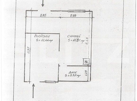 Spațiu comercial de închiriat Central - 170673SIC | BLITZ Cluj-Napoca | Poza3
