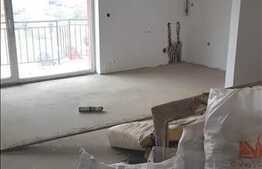 Apartament cu 2 camere, 54 mp, balcon, semifinisat, zona strazii Stejarului!