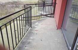 Apartament cu 2 camere, 54 mp, balcon, semifinisat, zona strazii Stejarului!