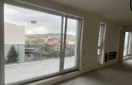 Apartament cu 3 camere, Terasa 20mp, zona Marasti