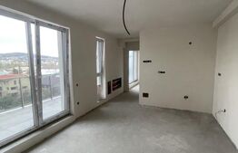 Apartament cu 3 camere, Terasa 20mp, zona Marasti