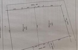 Teren de vânzare –parcela intravilan, Luna de Sus – acces privat