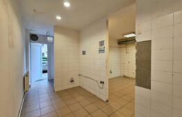 Spatiu cu vad pietonal excelent, 100 mp, zona Pietei Marasti