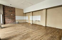 Spatiu cu vad pietonal excelent, 100 mp, zona Pietei Marasti