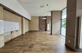 Spatiu cu vad pietonal excelent, 100 mp, zona Pietei Marasti