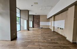 Spatiu cu vad pietonal excelent, 100 mp, zona Pietei Marasti