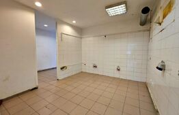 Spatiu cu vad pietonal excelent, 100 mp, zona Pietei Marasti