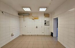 Spatiu cu vad pietonal excelent, 100 mp, zona Pietei Marasti