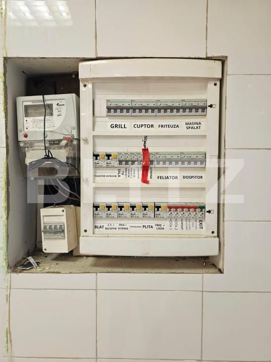 Spațiu comercial de închiriat Marasti - 170691SIC | BLITZ Cluj-Napoca | Poza4