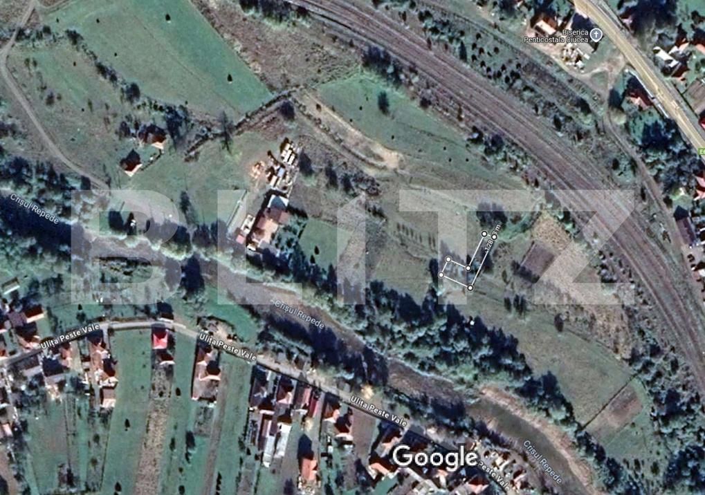 Teren de vânzare Ciucea - 170694TV | BLITZ Cluj-Napoca | Poza5