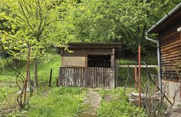 Casa renovabila din lemn, teren 830 mp