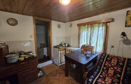 Casa renovabila din lemn, teren 830 mp