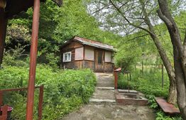 Casa renovabila din lemn, teren 830 mp