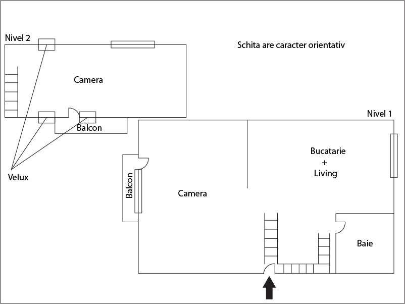 Apartament de vânzare 3 camere Manastur - 17070AV | BLITZ Cluj-Napoca | Poza1