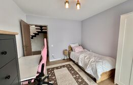 Apartament 3 camere, pe 2 niveluri - zona Gării