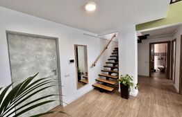 Apartament 3 camere, pe 2 niveluri - zona Gării