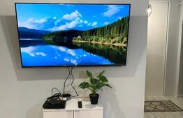 Apartment 2 camere decomandate, bucatarie , Terra