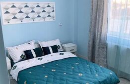 Apartment 2 camere decomandate, bucatarie , Terra