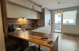 Apartament 2 camere, modern, parcare, zona BMW