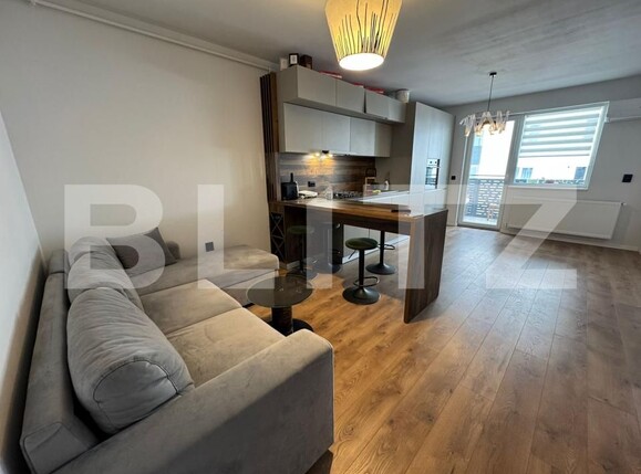 Apartament de închiriat 2 camere Floreşti - 170707AI | BLITZ Cluj-Napoca | Poza1