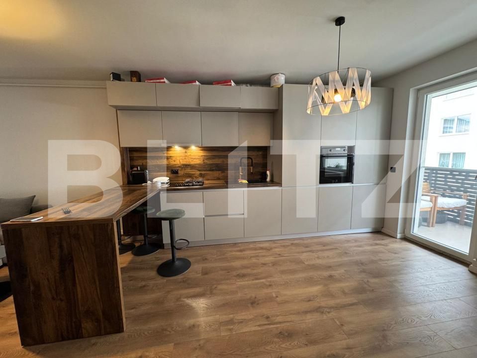 Apartament de închiriat 2 camere Floreşti - 170707AI | BLITZ Cluj-Napoca | Poza3