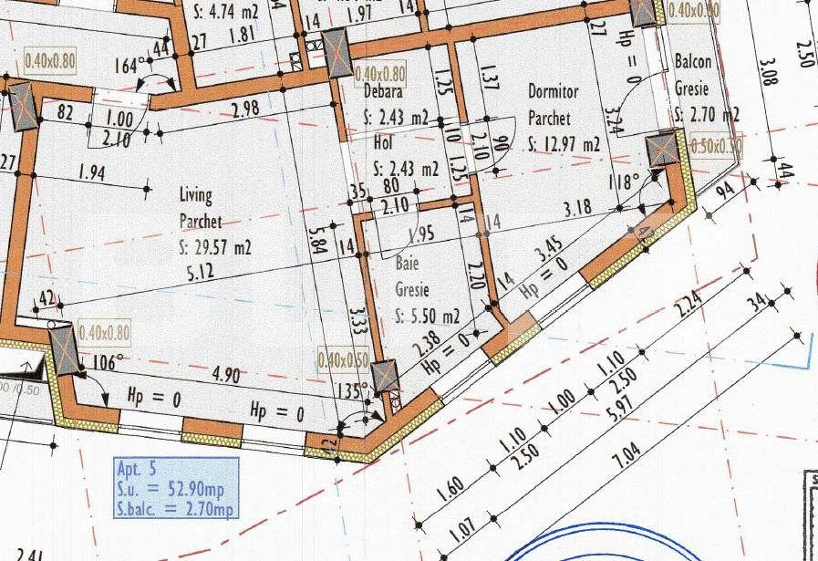 Apartament de vânzare 2 camere Marasti - 170734AV | BLITZ Cluj-Napoca | Poza1