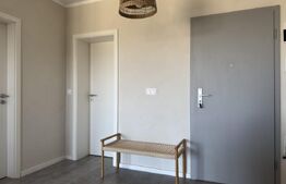 Apartament cu 2 camere, 64 mp, cu grădină, mobilat și utilat, zona Avantgarden